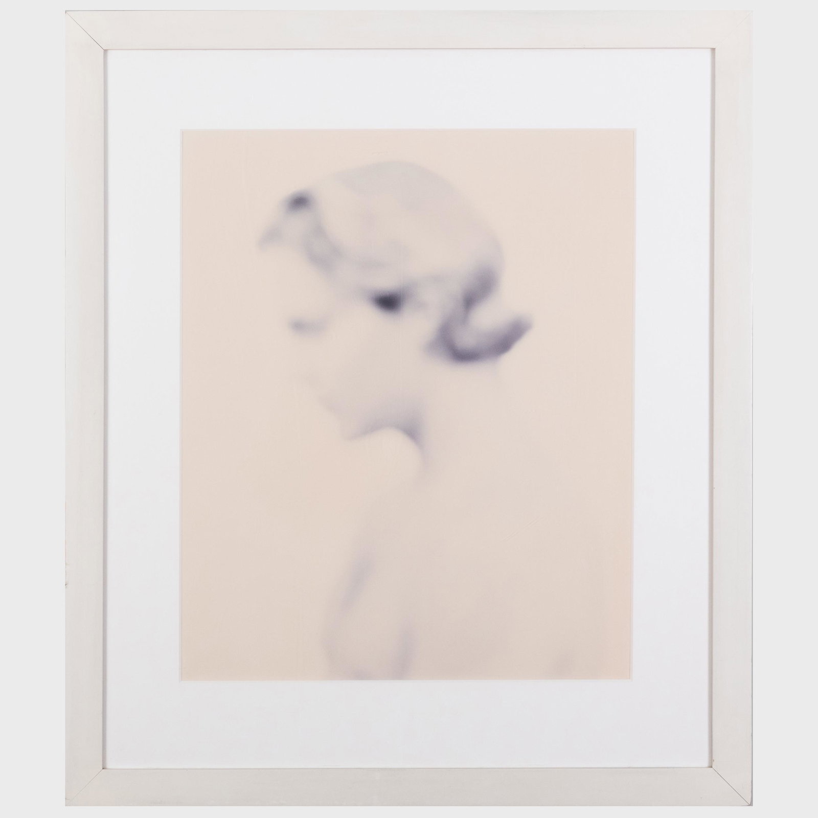 Bill Jacobson (b. 1955): Interim Portrait #522 (1 of 5)