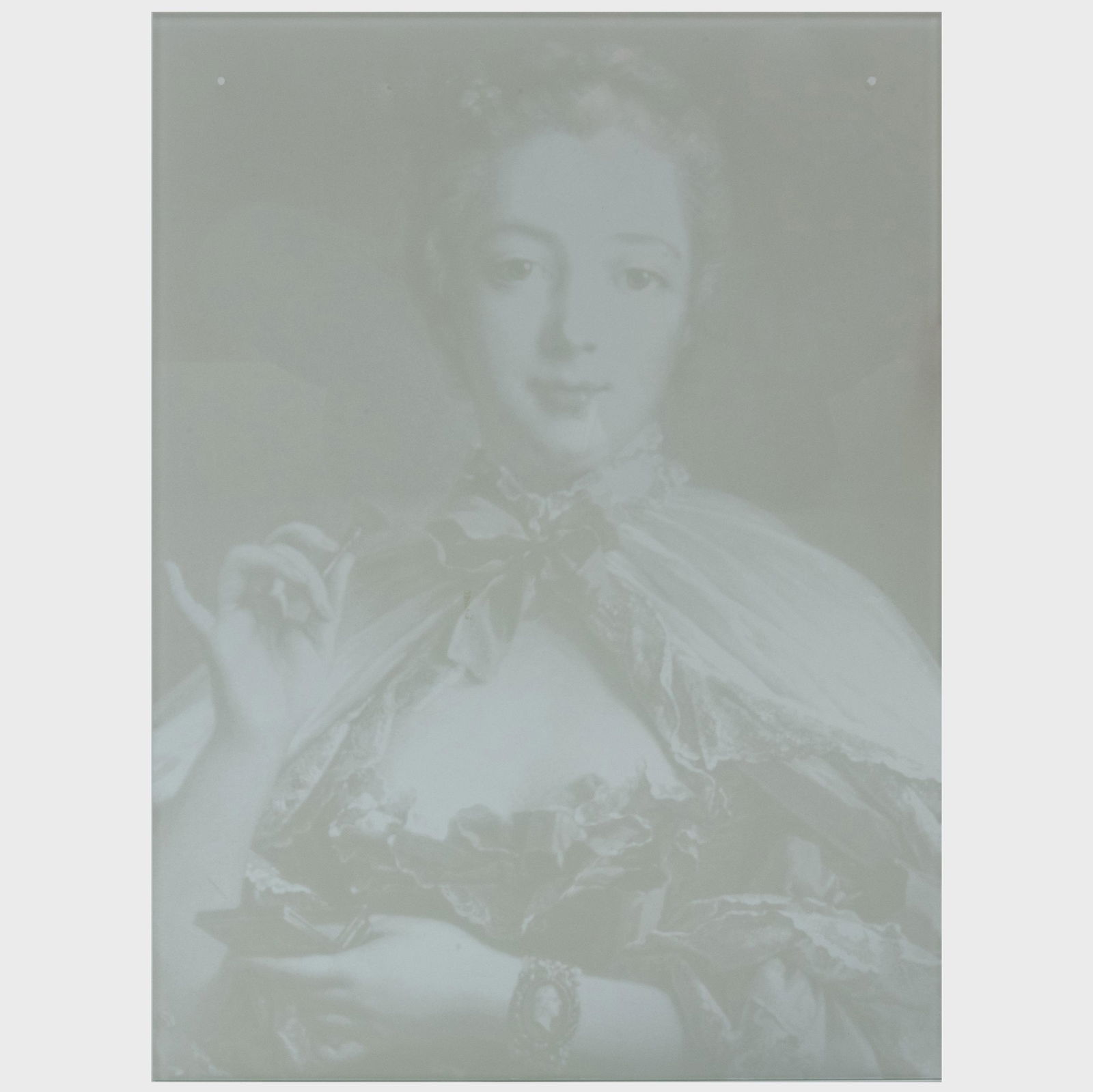 Paul Etienne Lincoln (b. 1959): Jeanne-Antionette Poisson Madame d'Etoiles Madame de Pompadour (1 of 7)