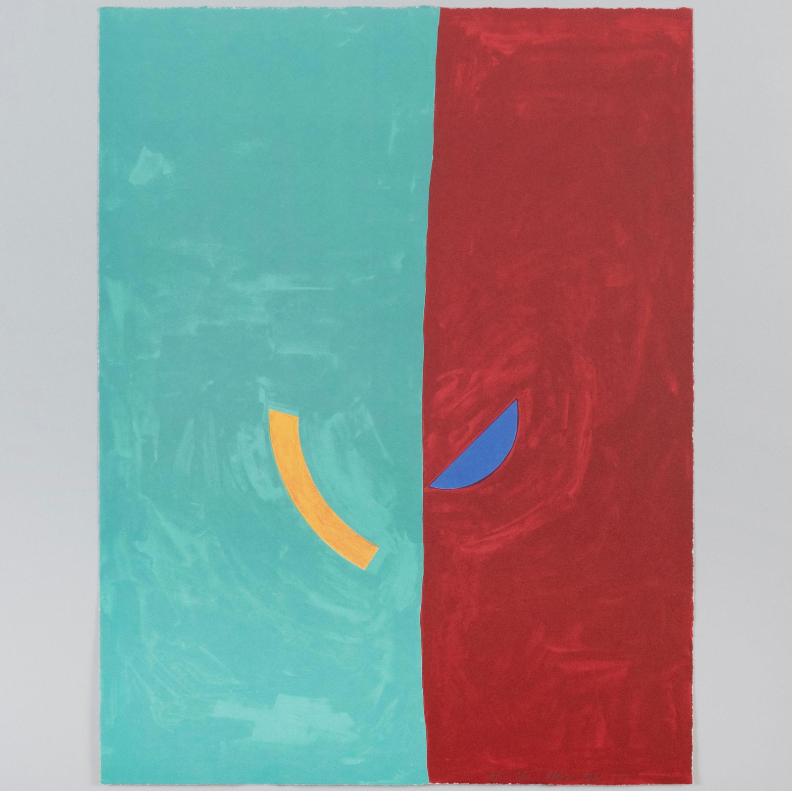 Margo Margolis (b. 1946): Untitled; and Untitled (1 of 6)