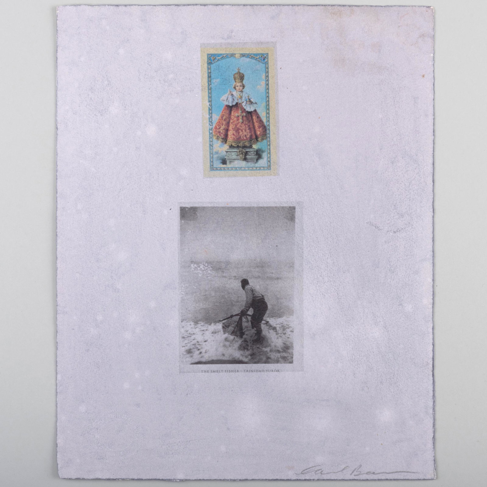 Carl Beam (1943-2005): Untitled: A Group of Fifteen Images (1 of 20)