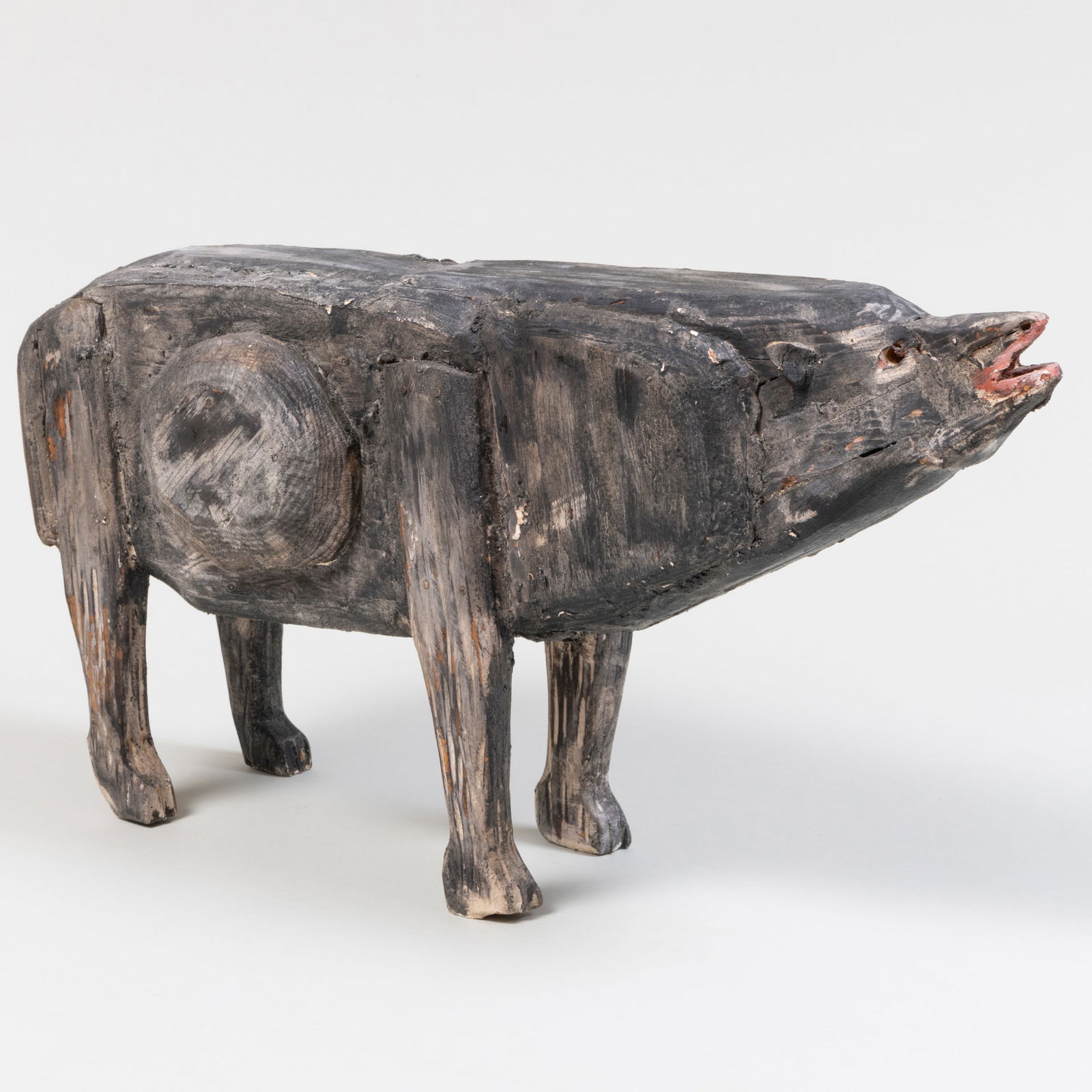 Bernard Langlais (1921-1977): Wild Boar (1 of 13)