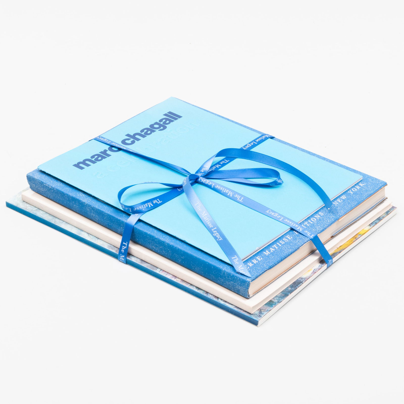 Group of Marc Chagall Catalogues (1 of 9)