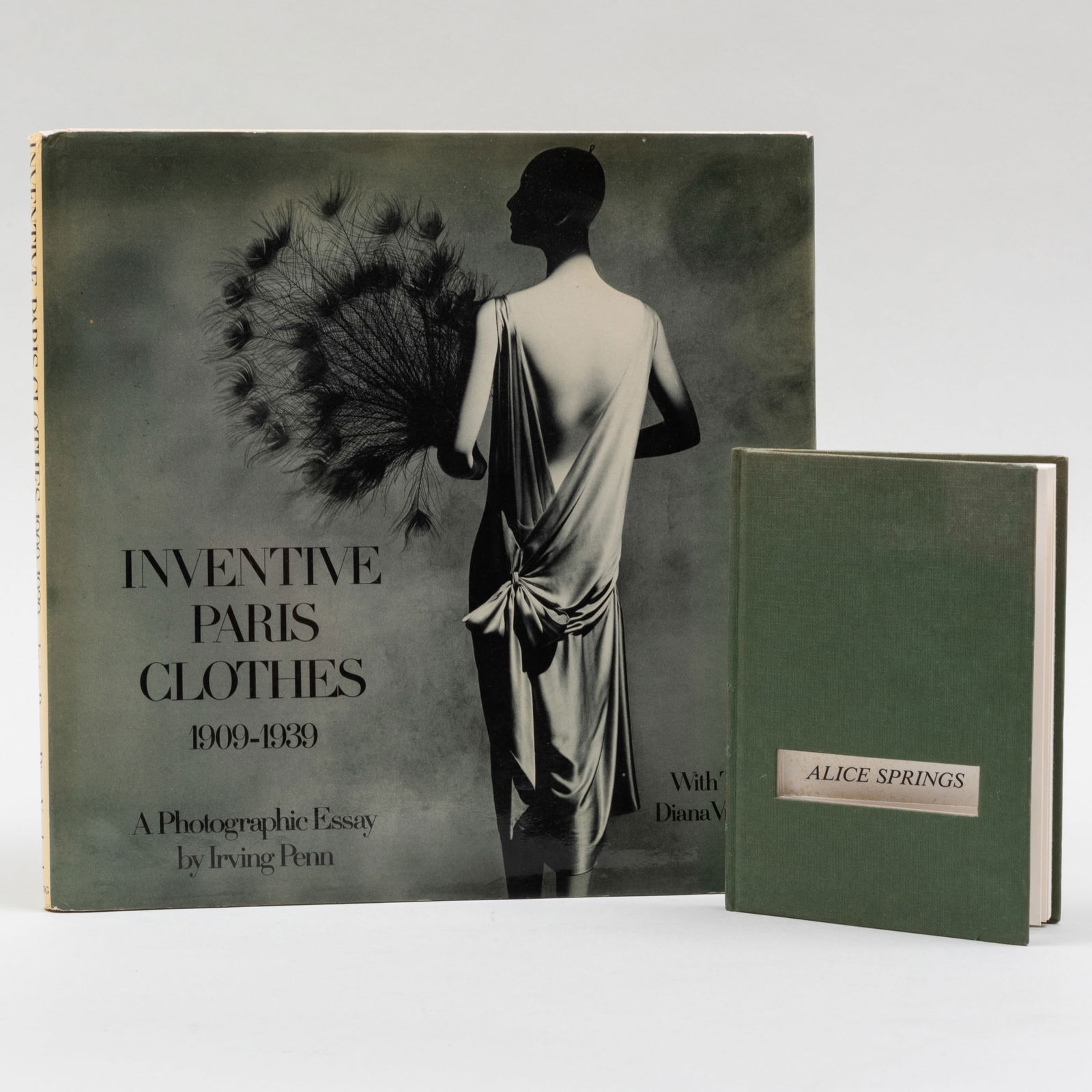 Two Books of Fashion Photography (1 of 8)