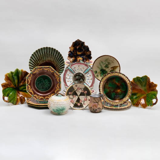 Wedgwood Majolica