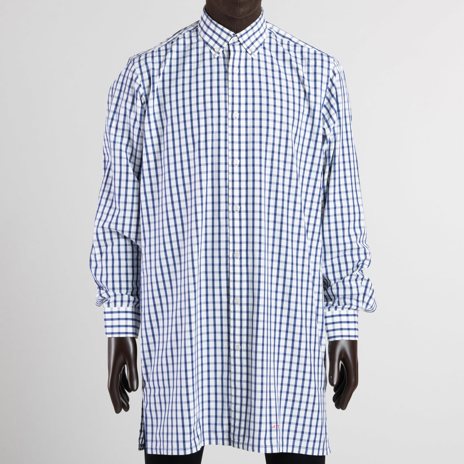 Set of Twelve Charvet Cotton Shirts, Custom Made (1 of 20)