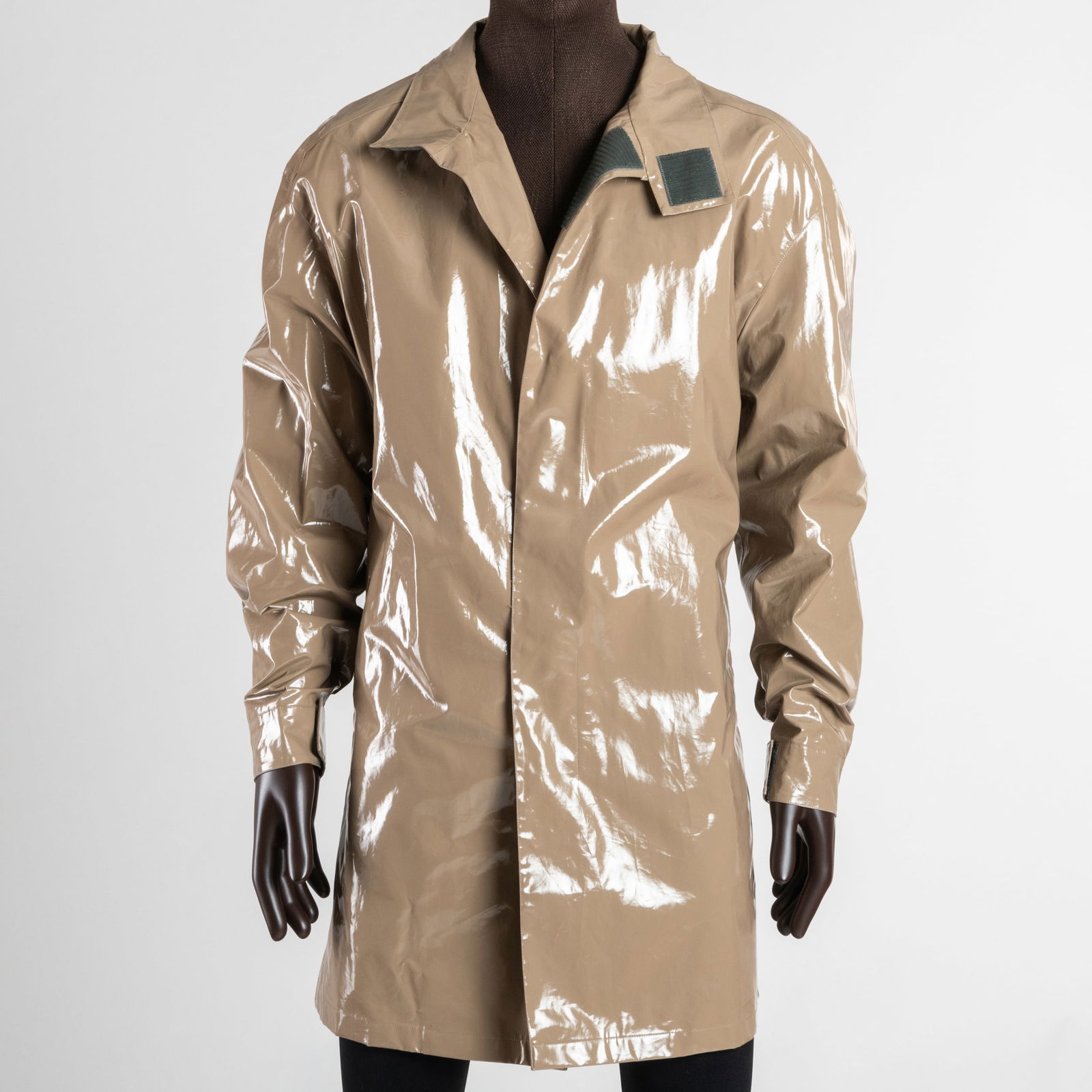 Prada Rain Coat (1 of 7)