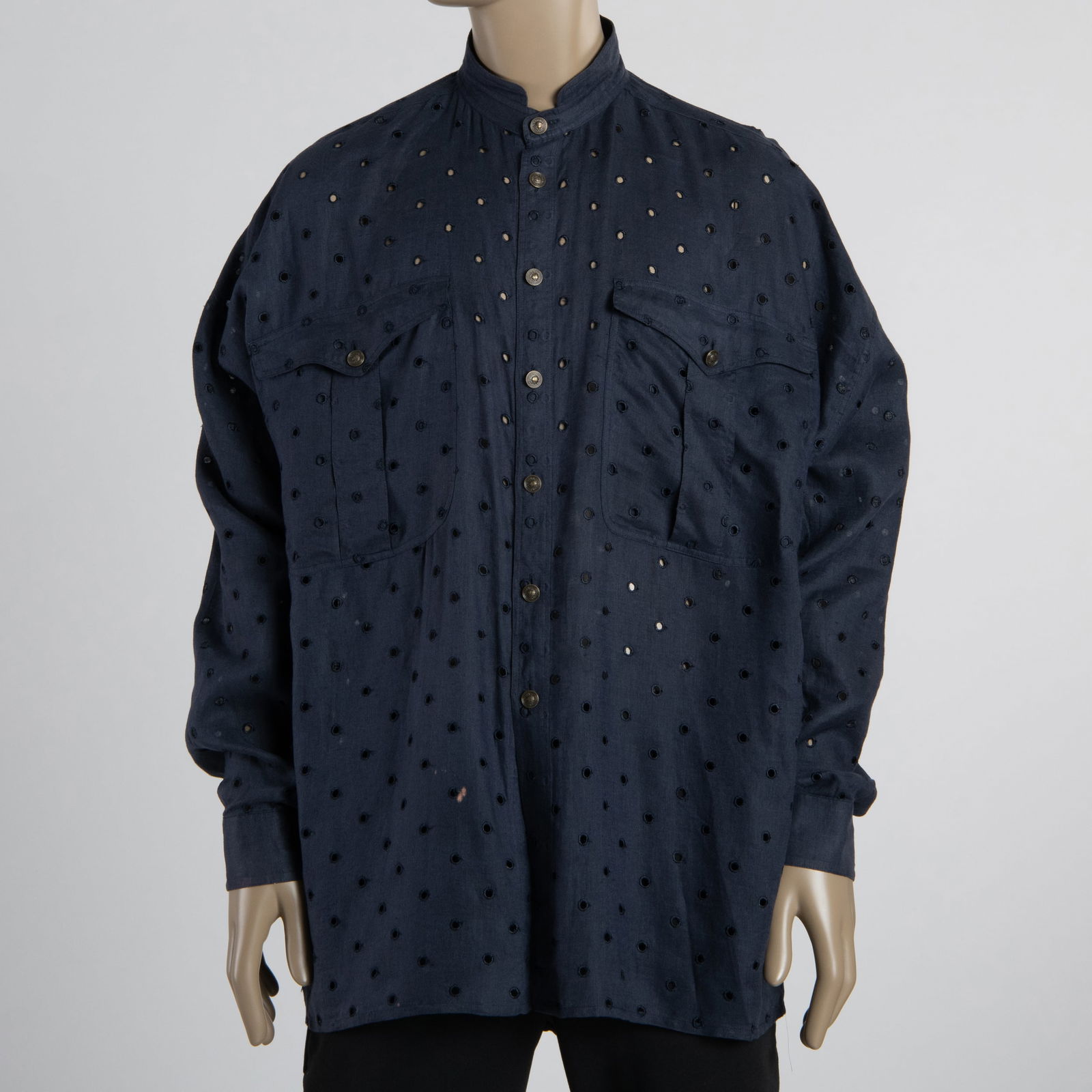 Group of Gianni Versace Linen Suiting (1 of 20)