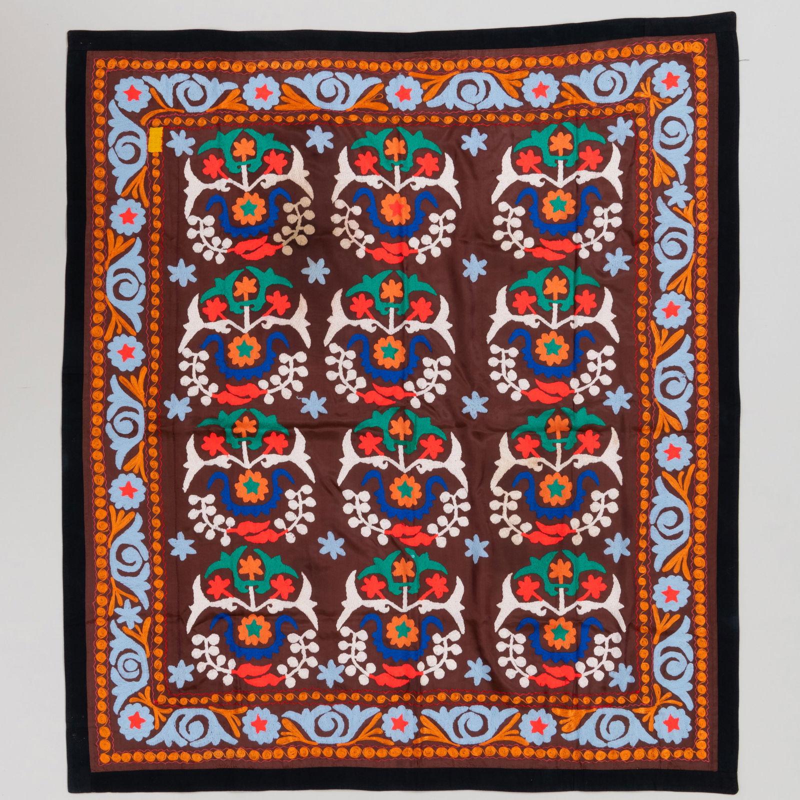 Group of Five Various Textiles (1 of 14)