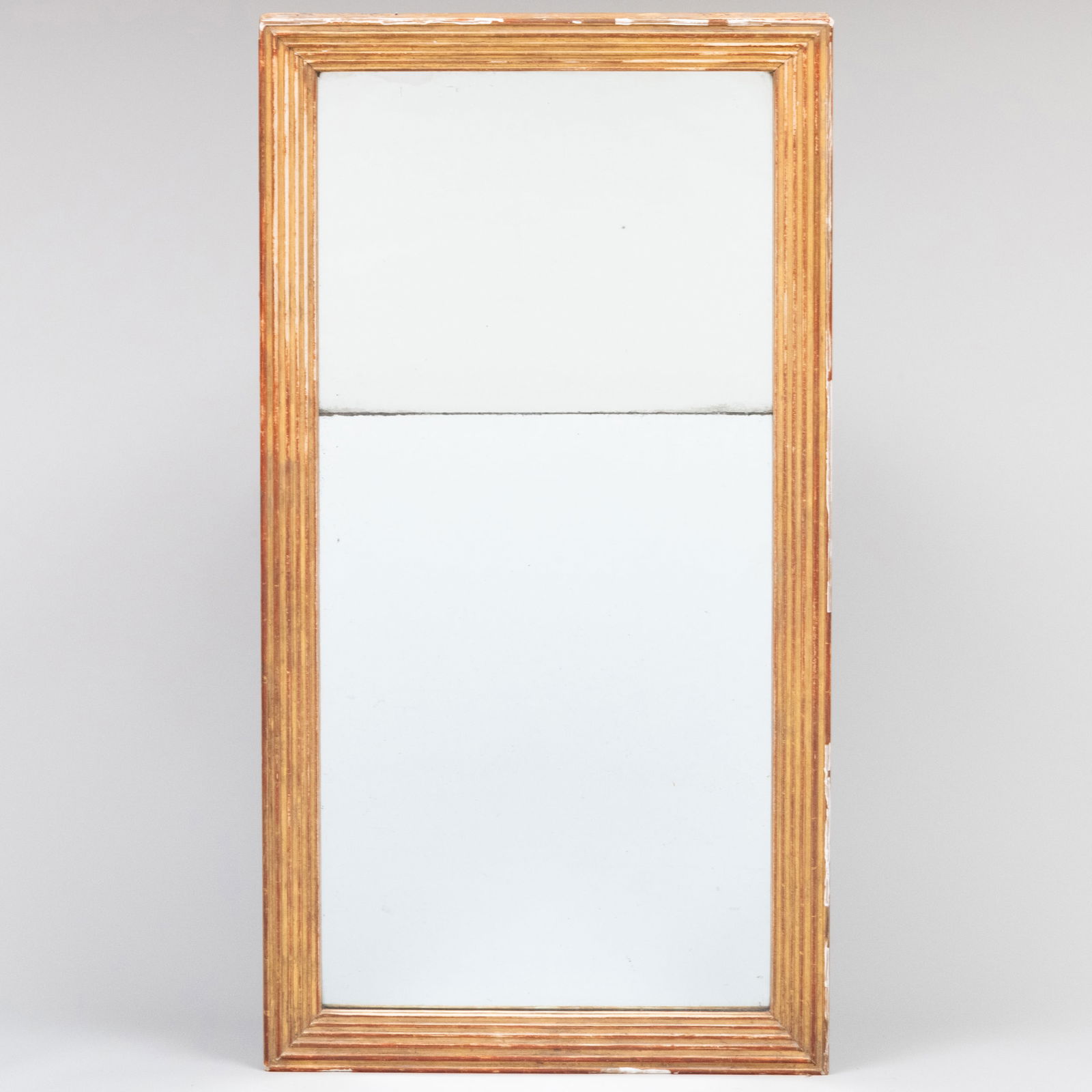 Large Modern Giltwood Pier Mirror (1 of 5)
