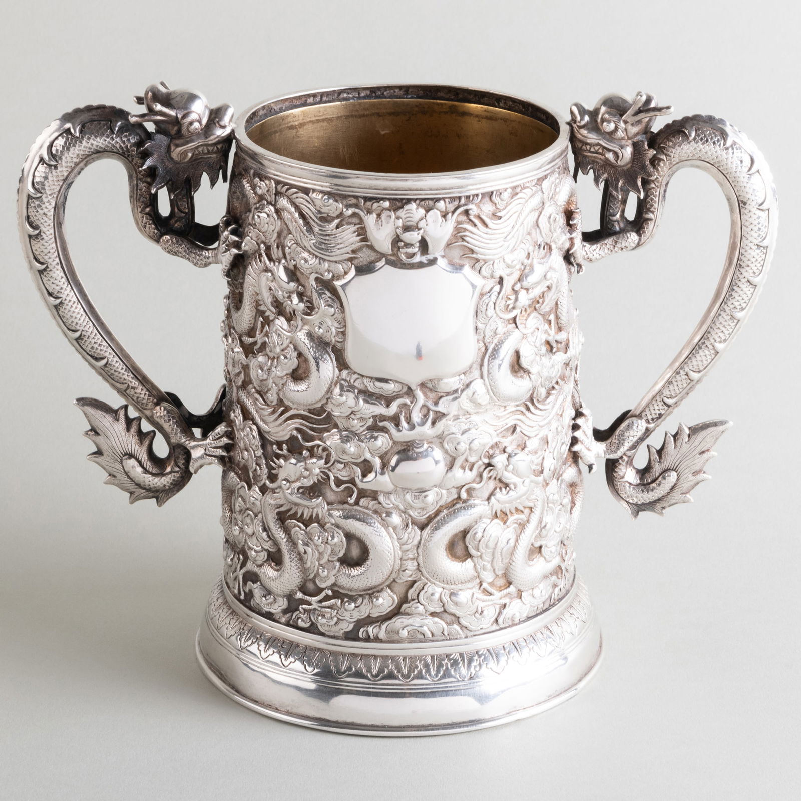 Chinese Export Silver Cup (1 of 10)