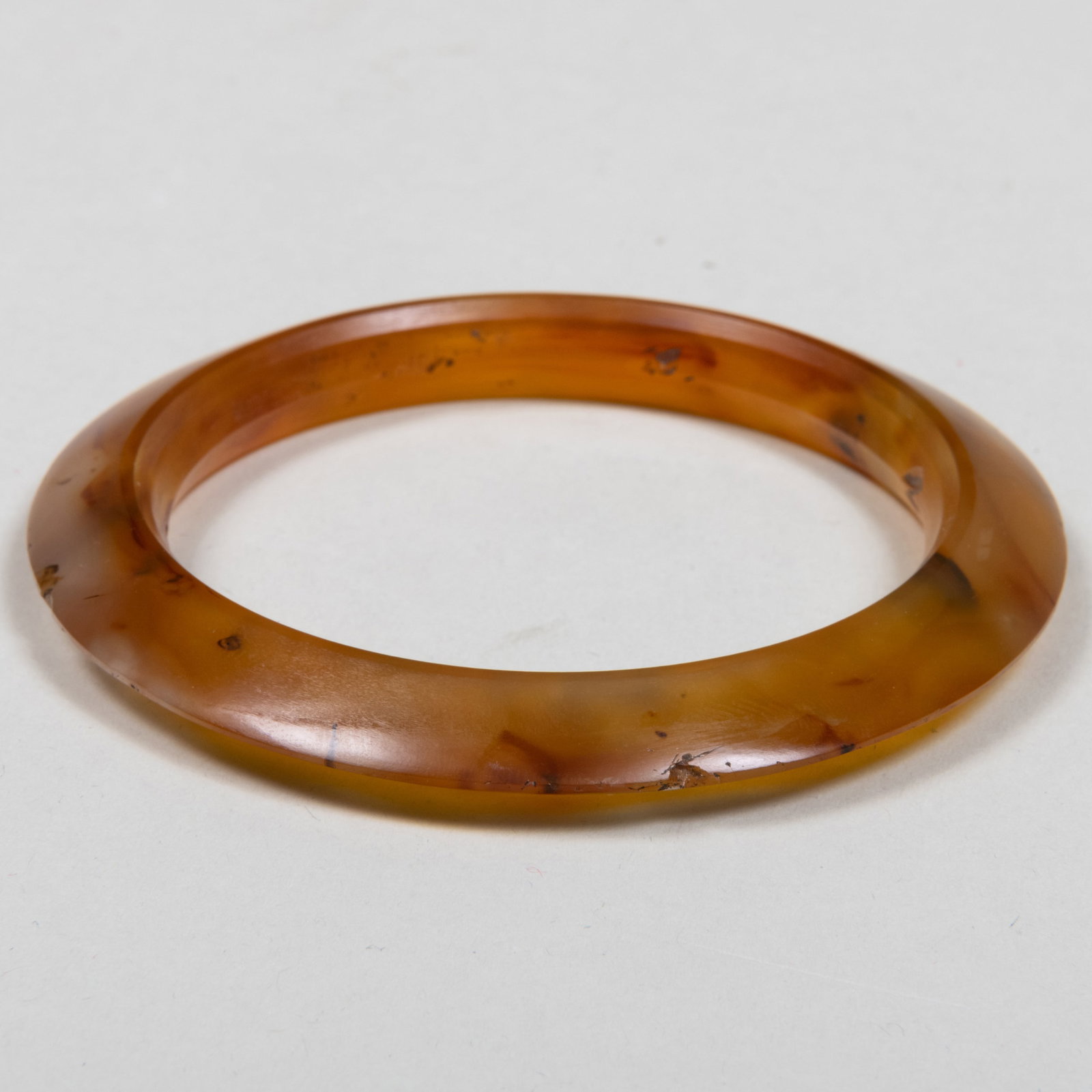 Chinese Hardstone Bracelet (1 of 4)