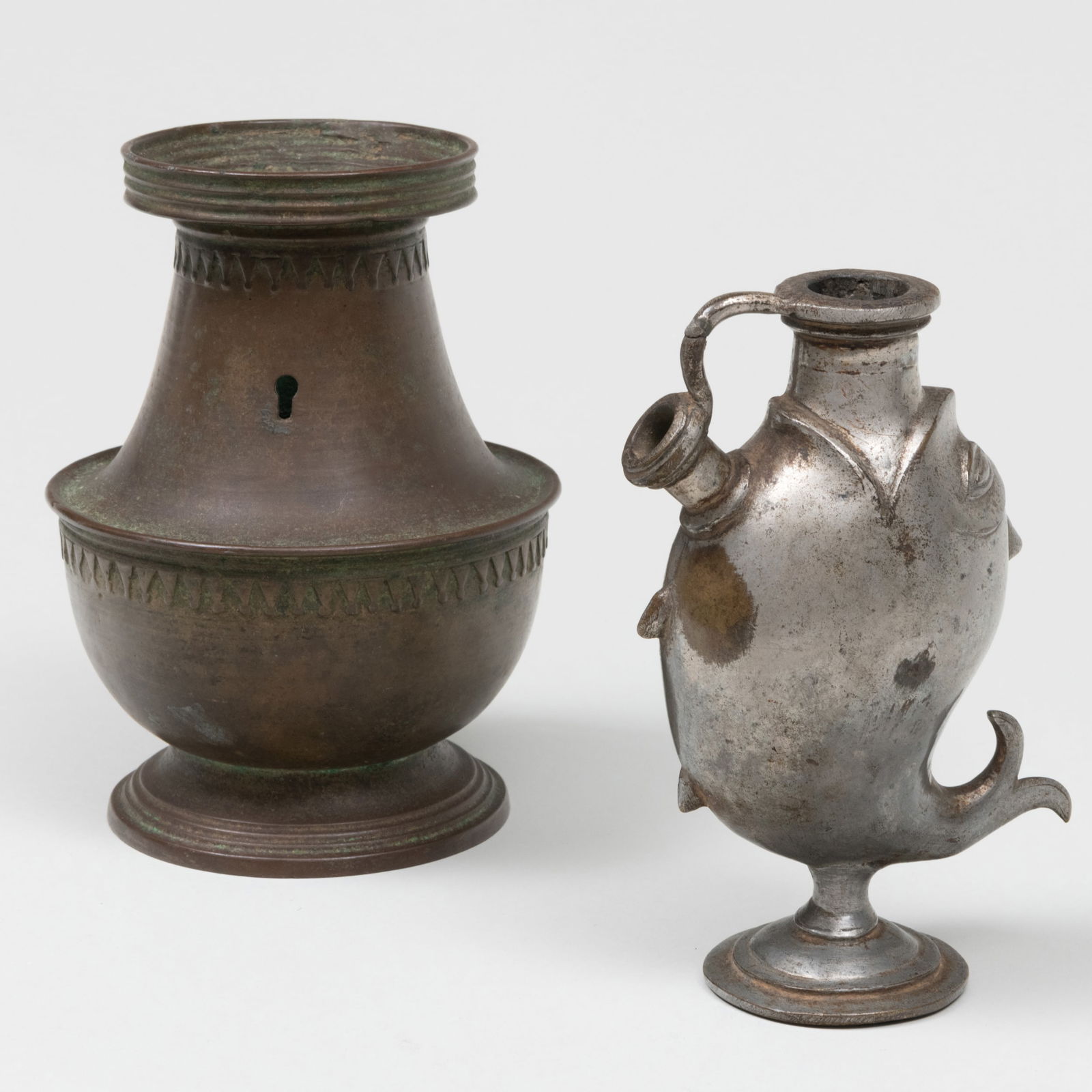 Two Southeast Asian Bronze Objects (1 of 9)