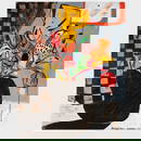 Eddie Martinez (b. 1977): Flowessence