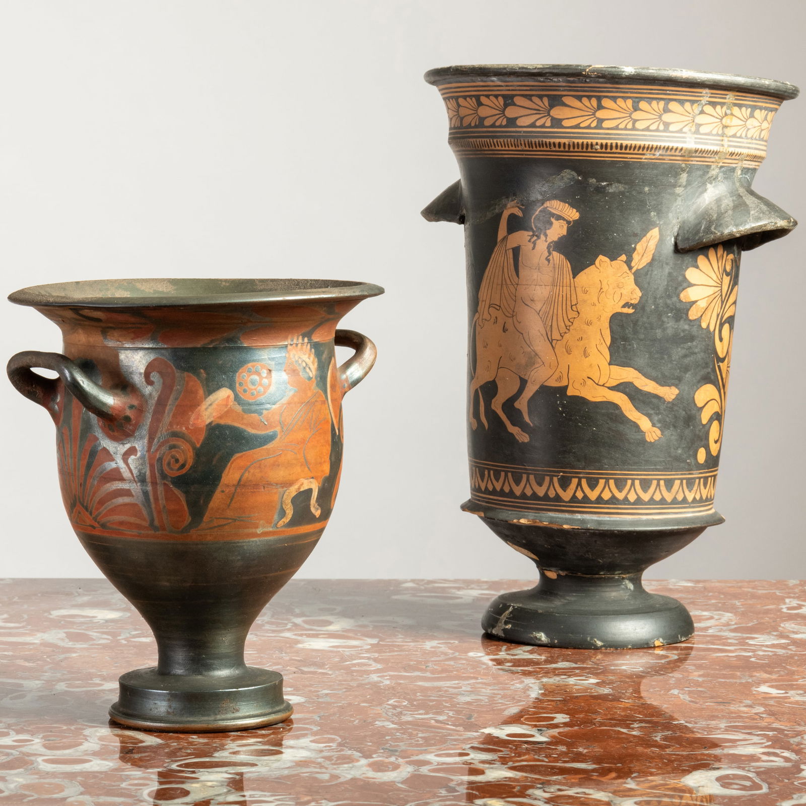 Two Attic Ware Urns (1 of 17)