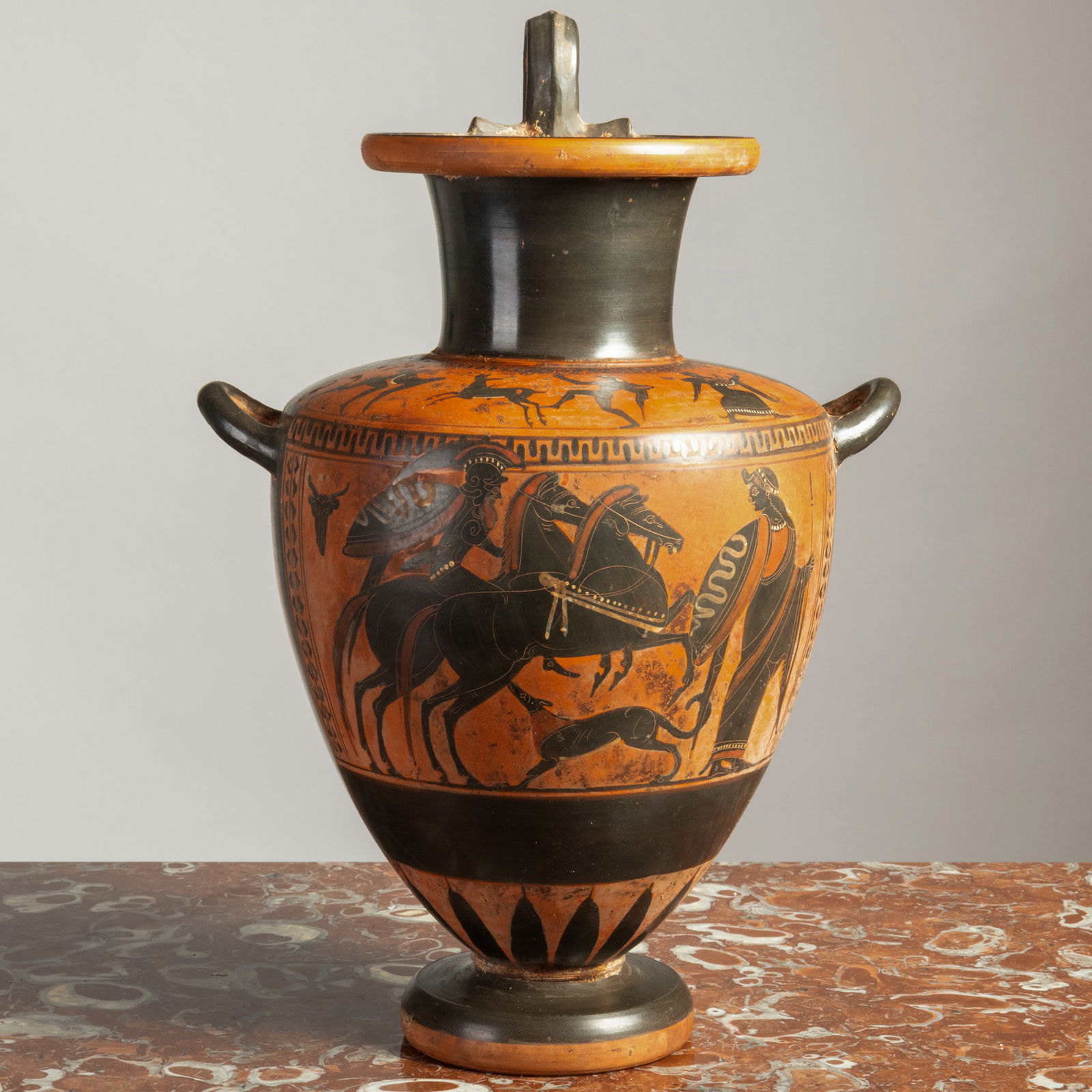 Attic Ware Vase (1 of 7)
