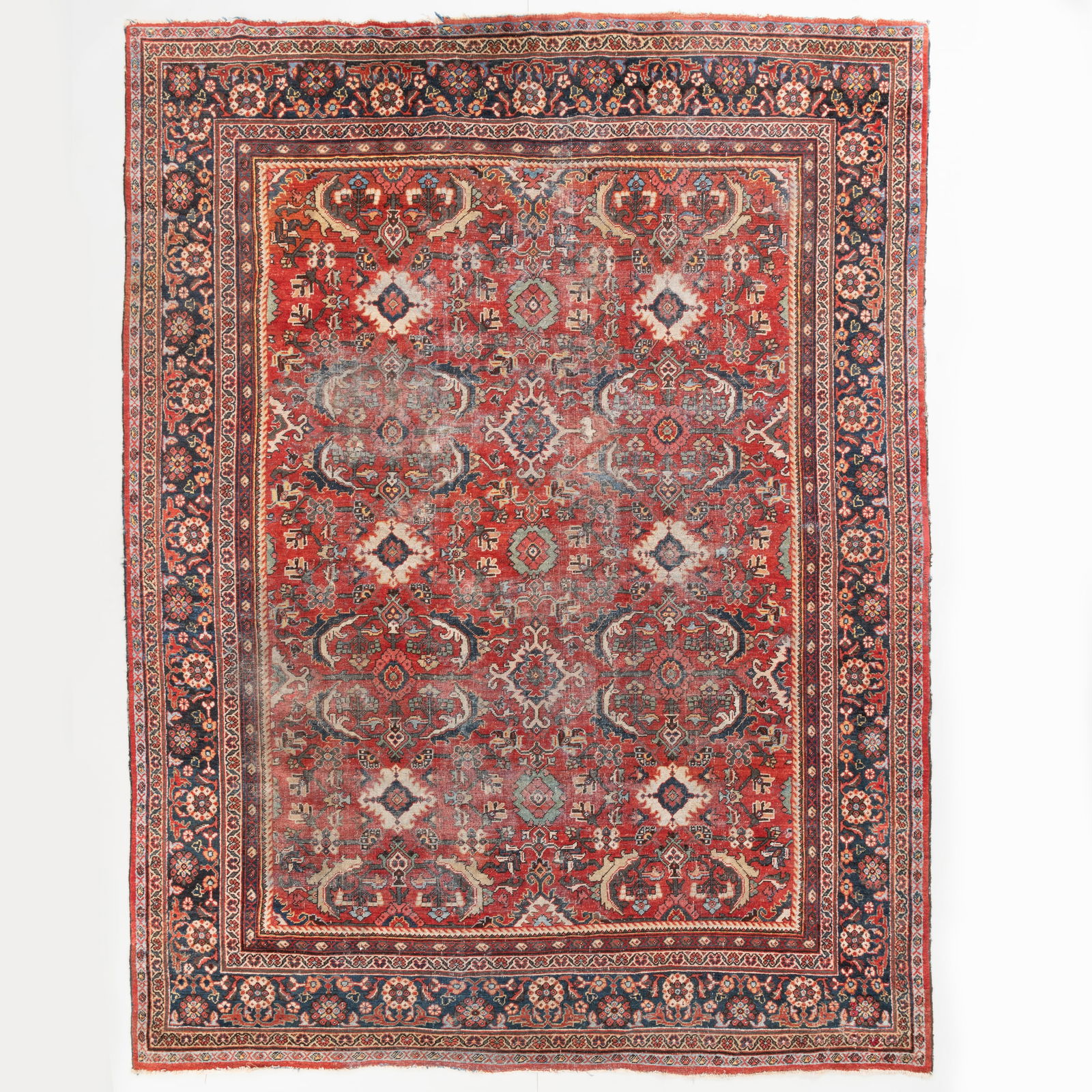 Persian Mahal Carpet (1 of 6)