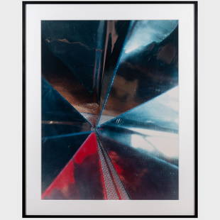 Eileen Quinlan (b. 1972): Smoke & Mirrors #202: Eileen Quinlan (b. 1972): Smoke & Mirrors #202Chromogenic print, 2007.40 x 30 in. (sheet), 48 x 37 3/4 in. (frame). 