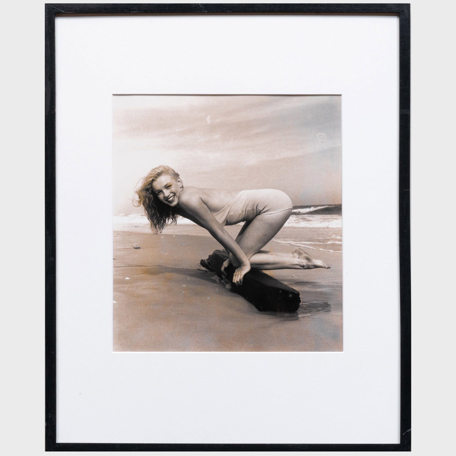 Andre de Dienes (1913-1985): Marilyn Monroe (1 of 2)