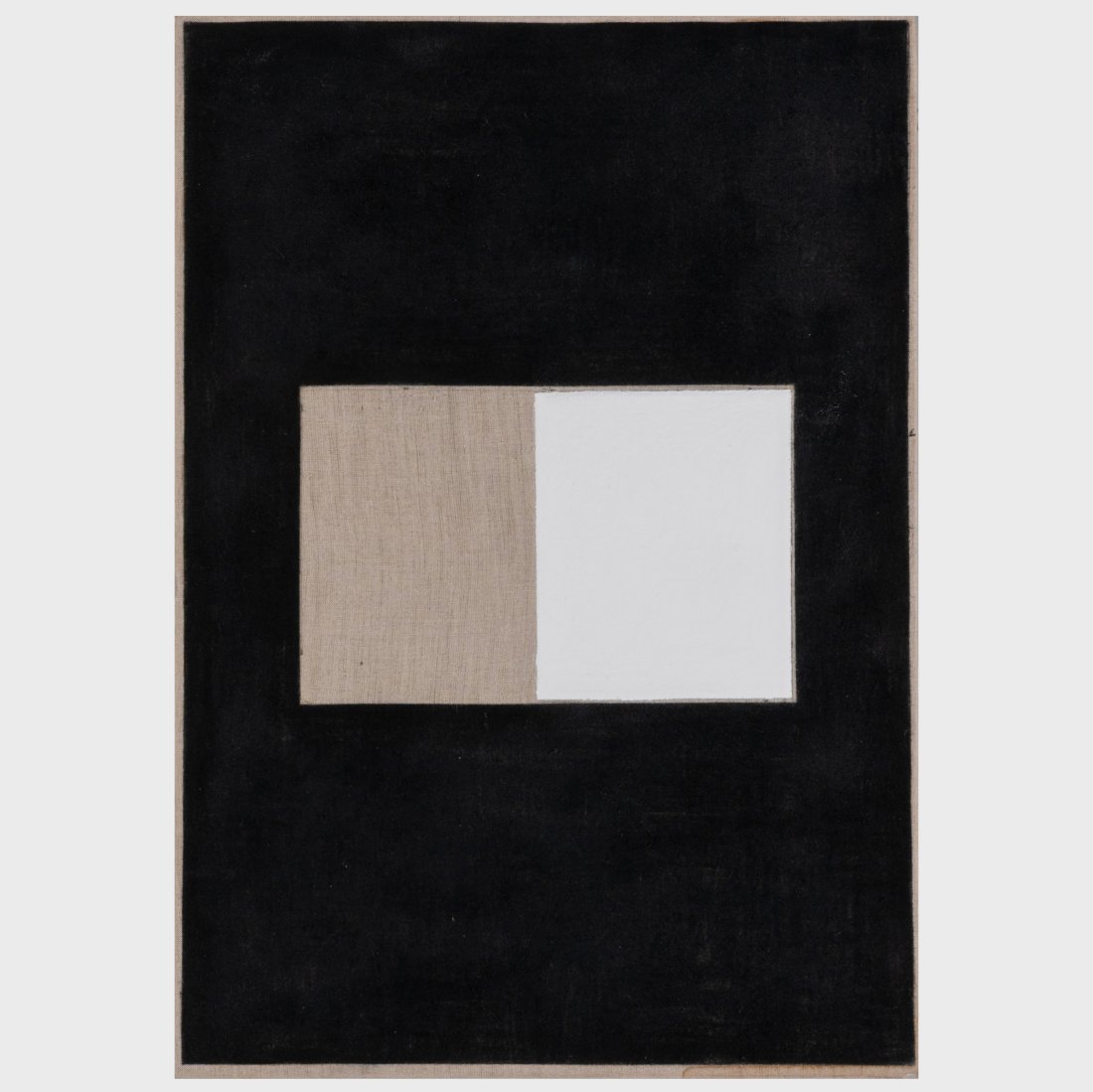 Alan Johnston (b. 1947): Untitled (1 of 3)