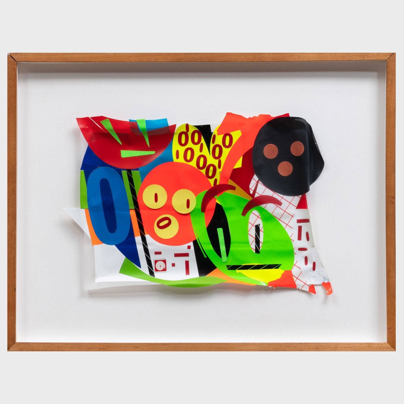 Judy Pfaff (b. 1946): Untitled (1 of 3)