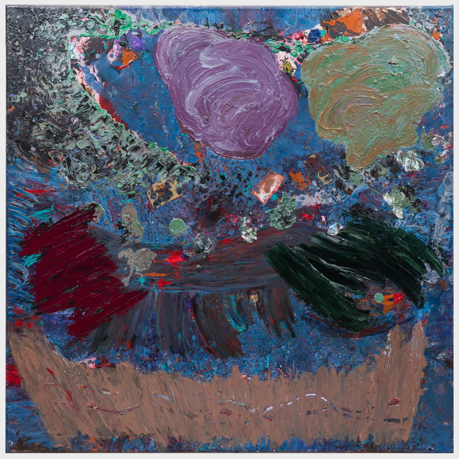 Philip Wofford (b. 1935): Grotto (1 of 4)