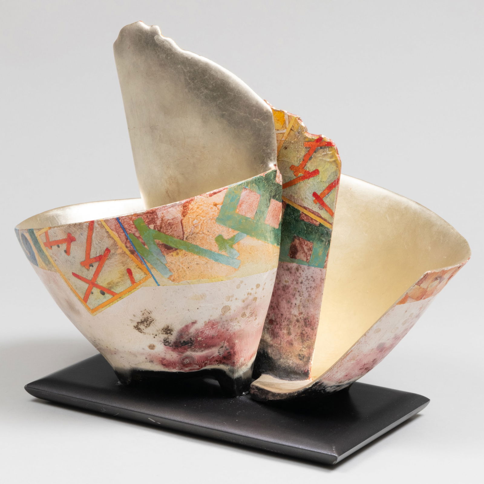 Bennett Bean (b. 1941): Abstract Composition (1 of 11)