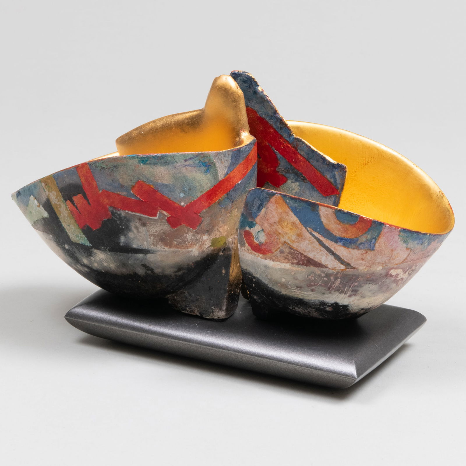 Bennett Bean (b. 1941): Abstract Composition (1 of 17)