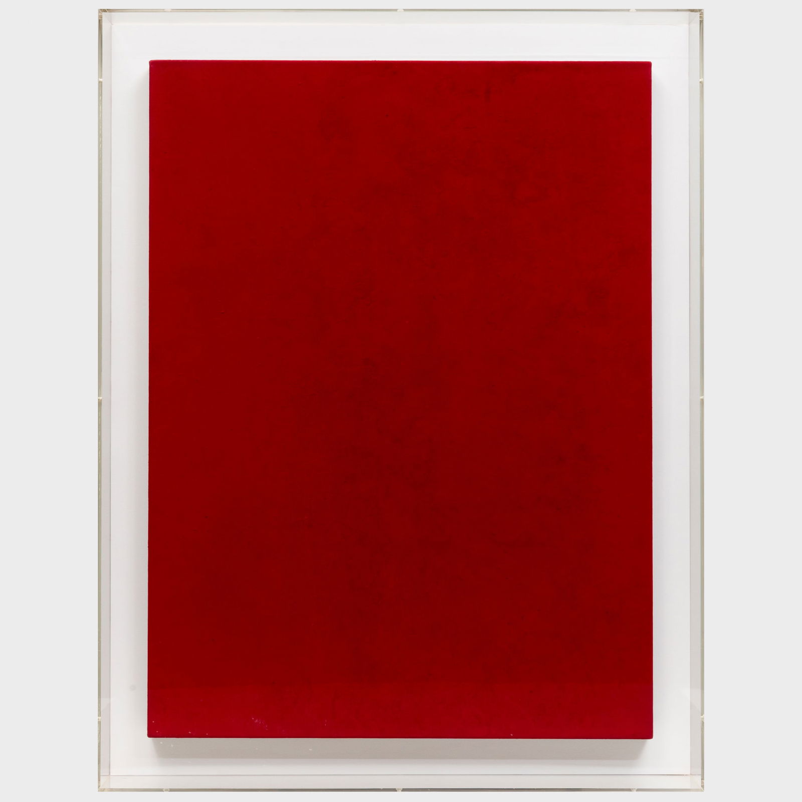 20th Century School: Untitled (Red) (1 of 1)