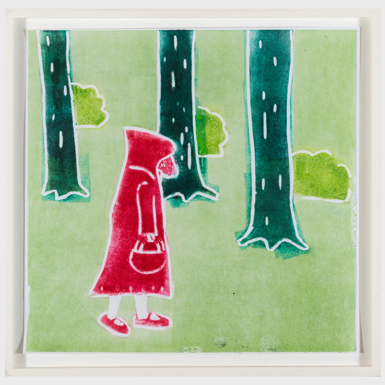 Lillian Lykiardopoulou (b. 1981): Passive Victim of Circumstance (1 of 3)