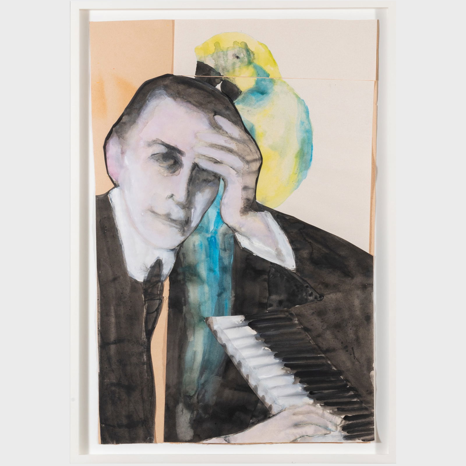 Mathilde Rosier (b. 1973): Rachmaninoff (1 of 2)