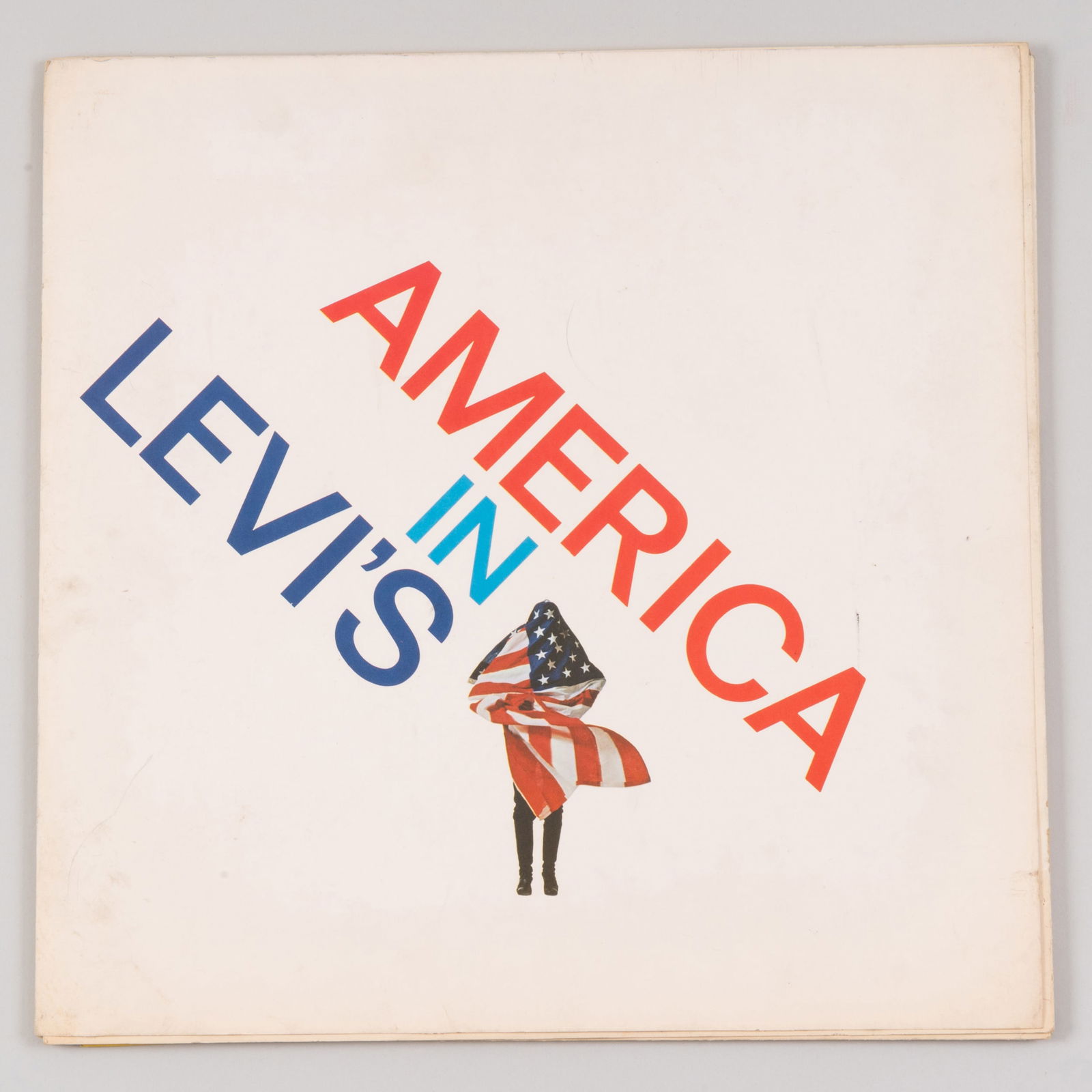 Bert Stern (1929-2013): Levis in America: Seven Plates (1 of 10)
