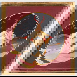 Laurent de Commines (b. 1960): Boite a The: A Group of Nine