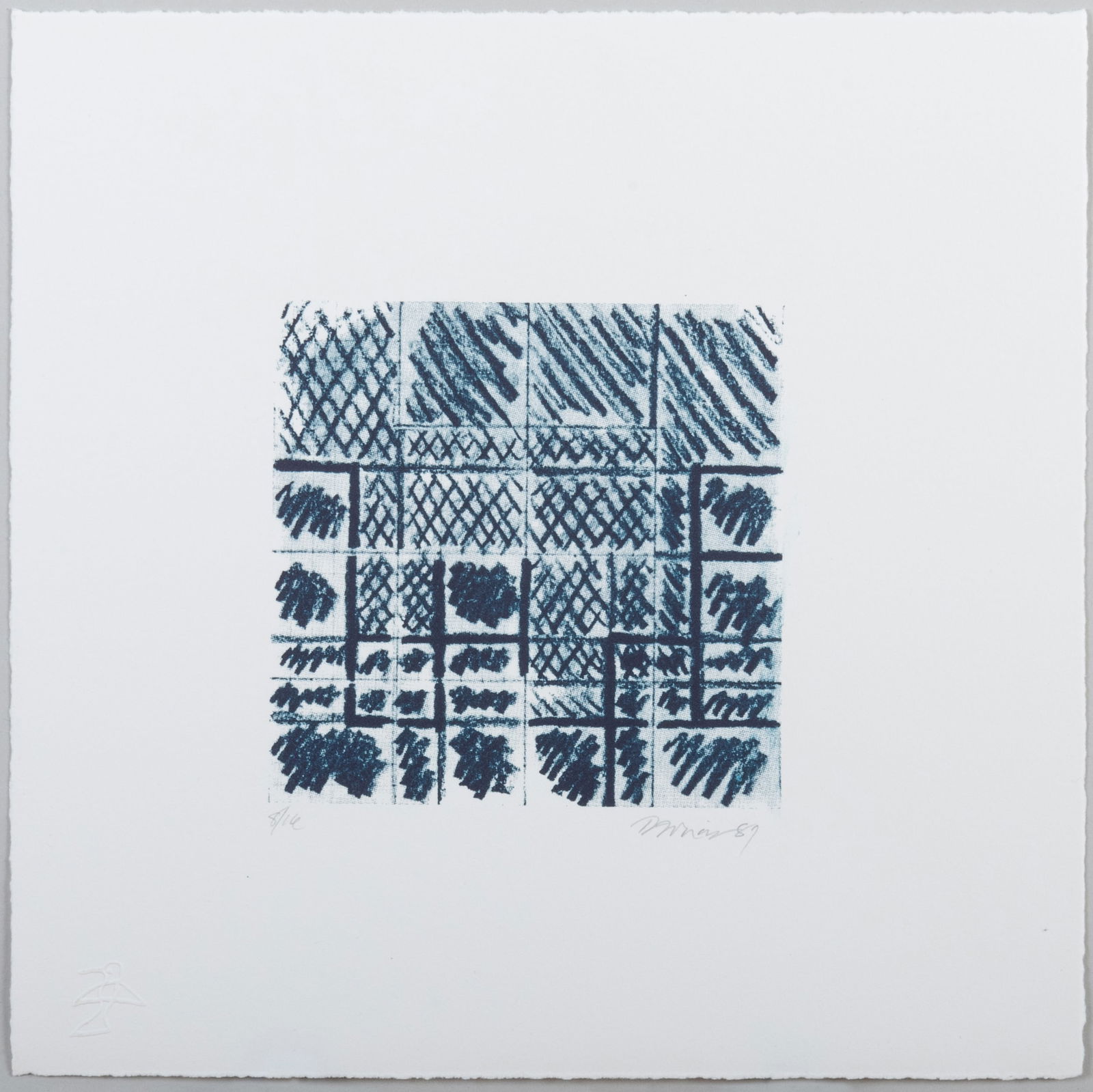 Richard Tobias (b. 1952): Studies from Each: Eleven Prints (1 of 6)