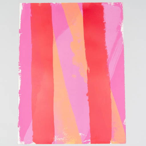 Edward Avedisian (1936 2007) Blush House; Green Gold; And Cleo