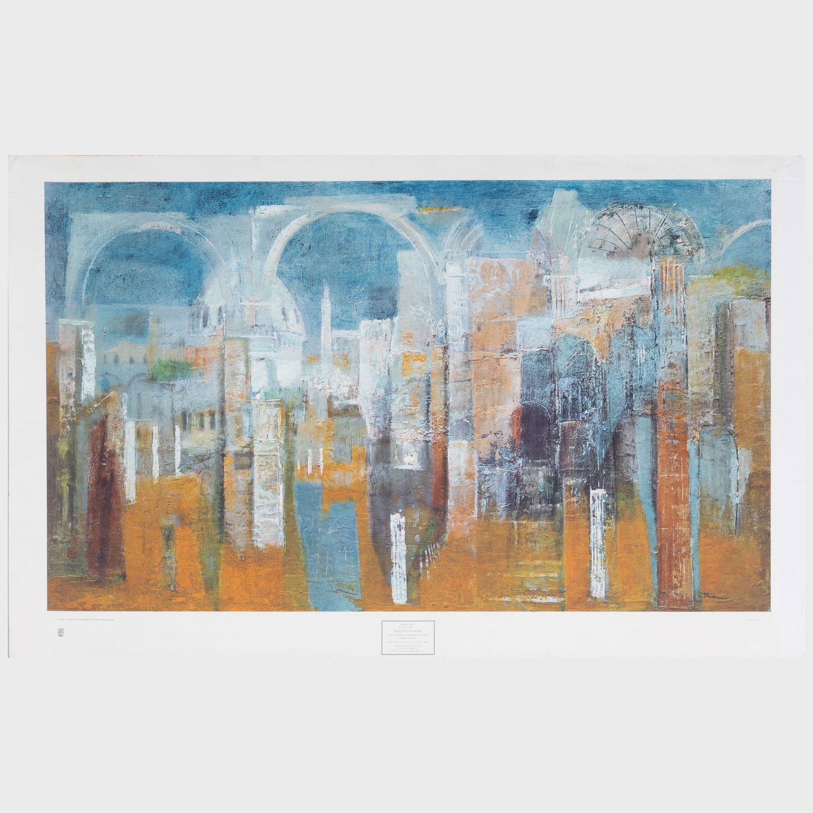 After William Thon (1906-2000): Group of Prints (1 of 13)