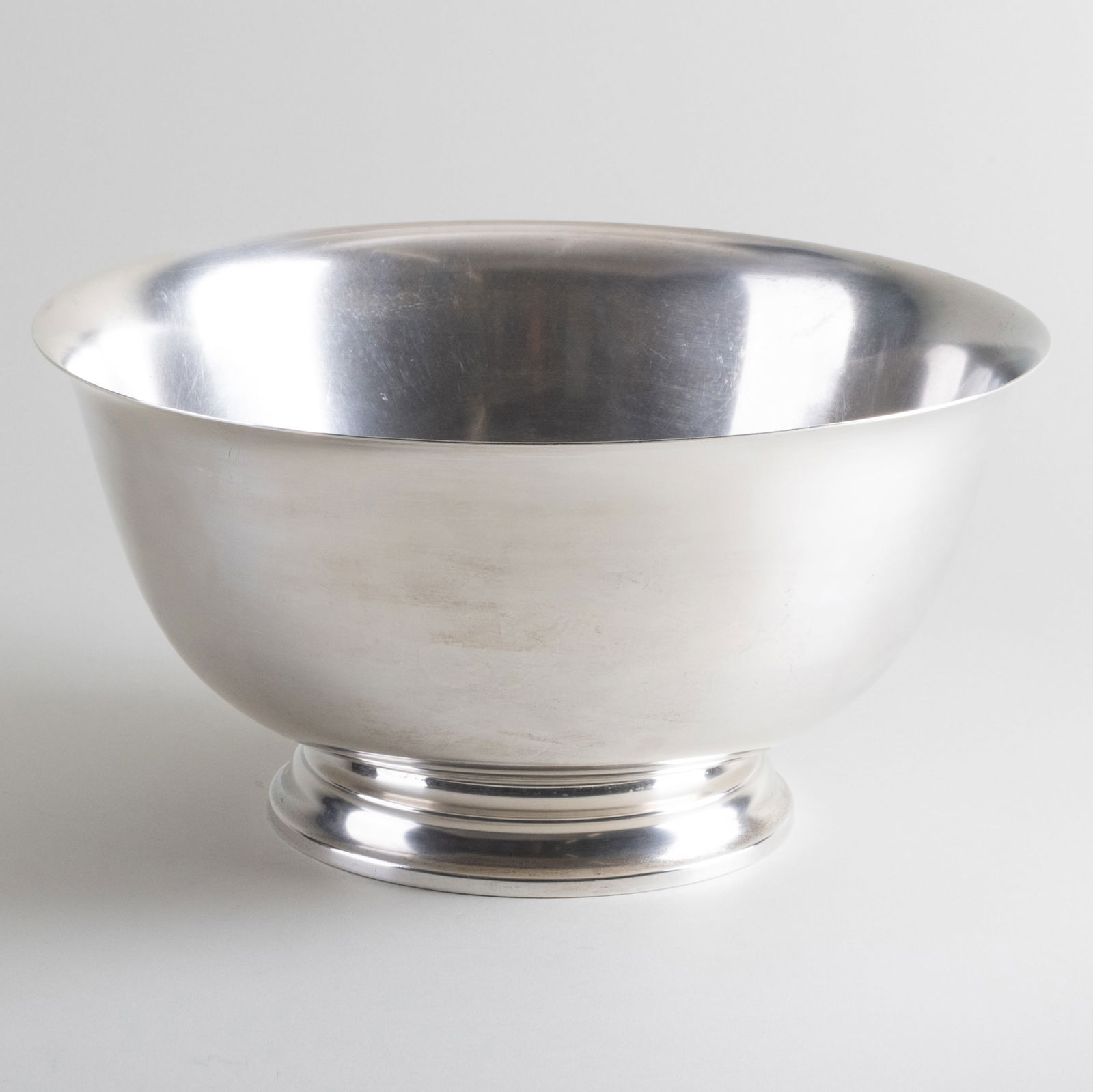 Tiffany & Co. Silver Revere Bowl (1 of 6)