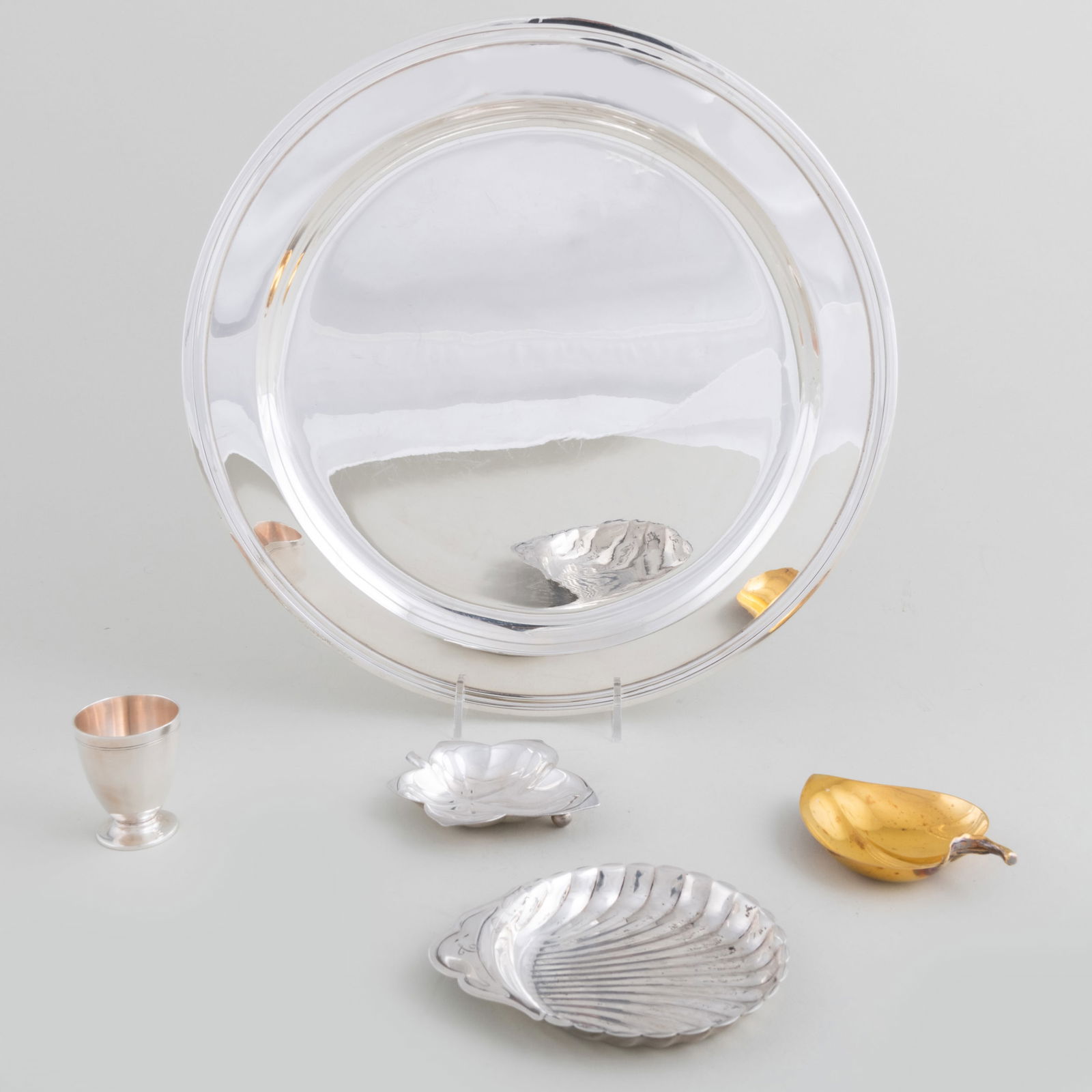 Group of Tiffany & Co. Silver Articles (1 of 20)