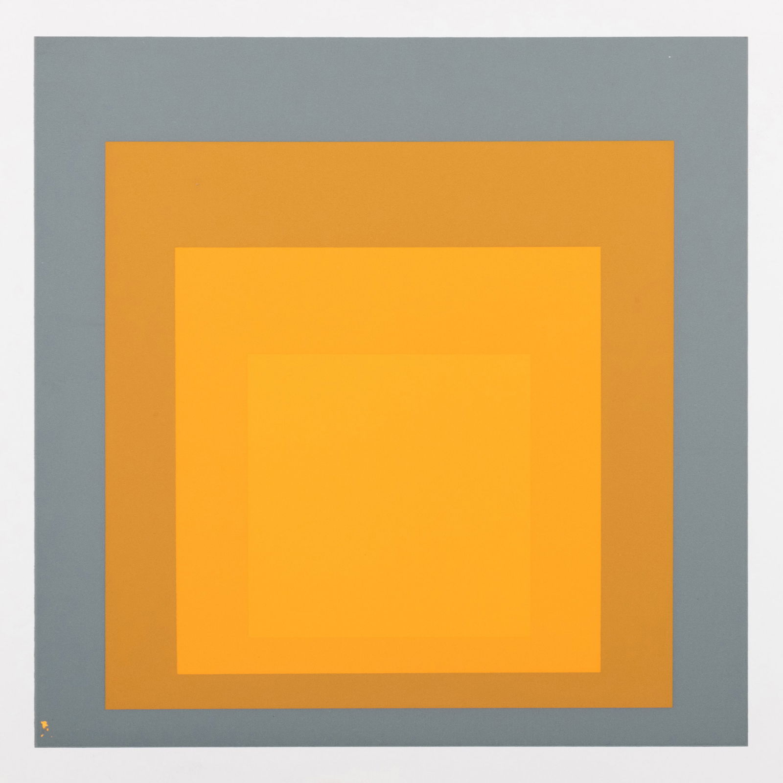 Joseph Albers (1888-1976): Untitled (1 of 4)