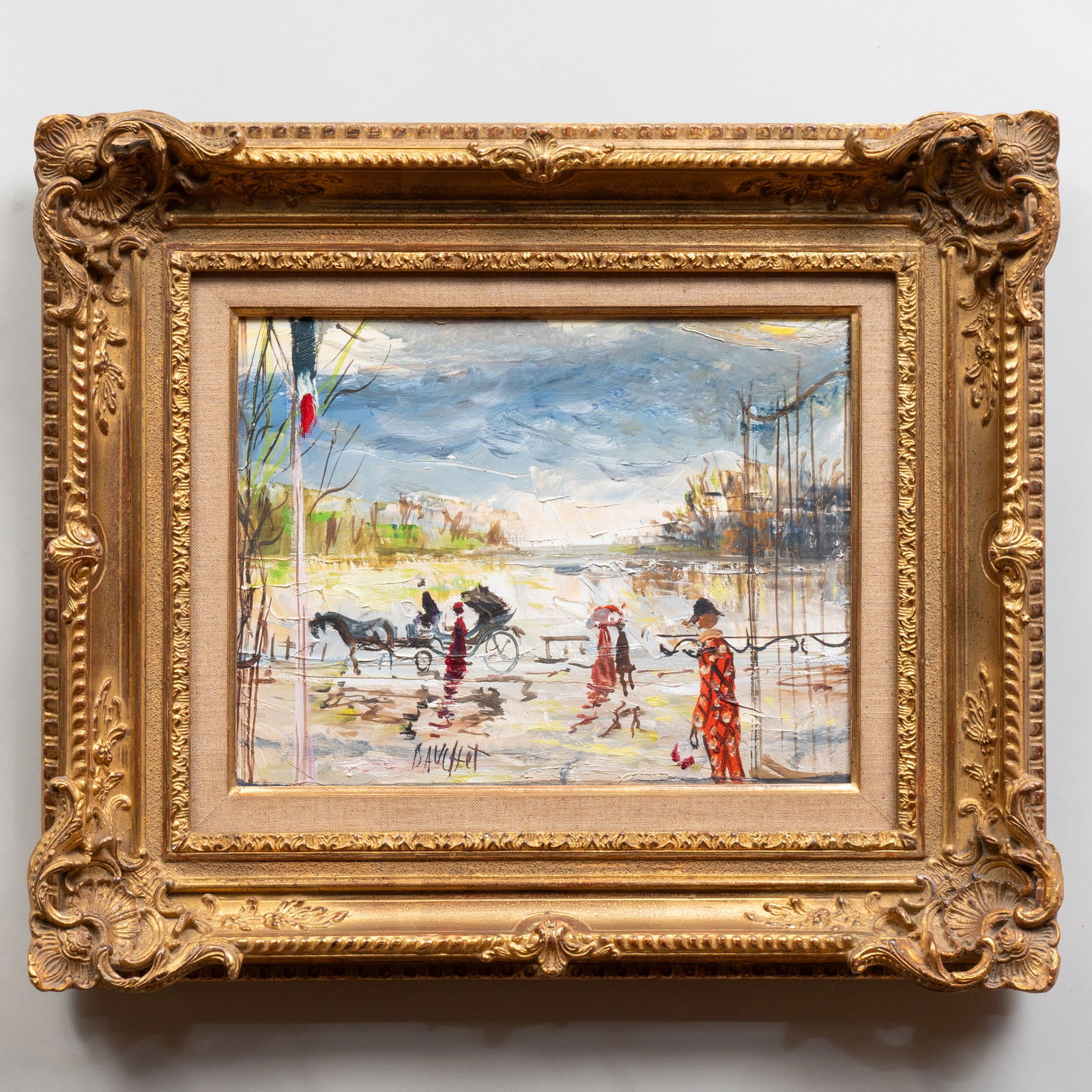 20th Century School: At the Seaside (1 of 3)