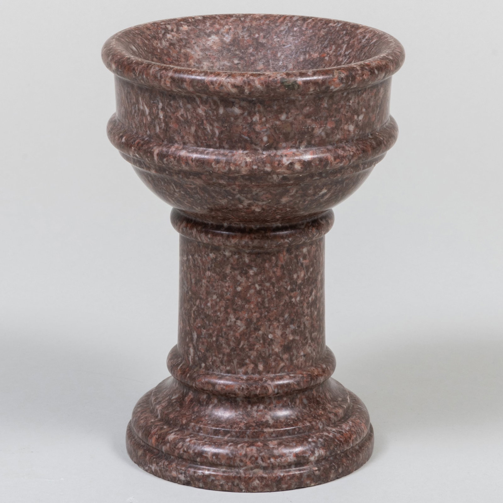 Continental Marble Model of a Chalice (1 of 6)