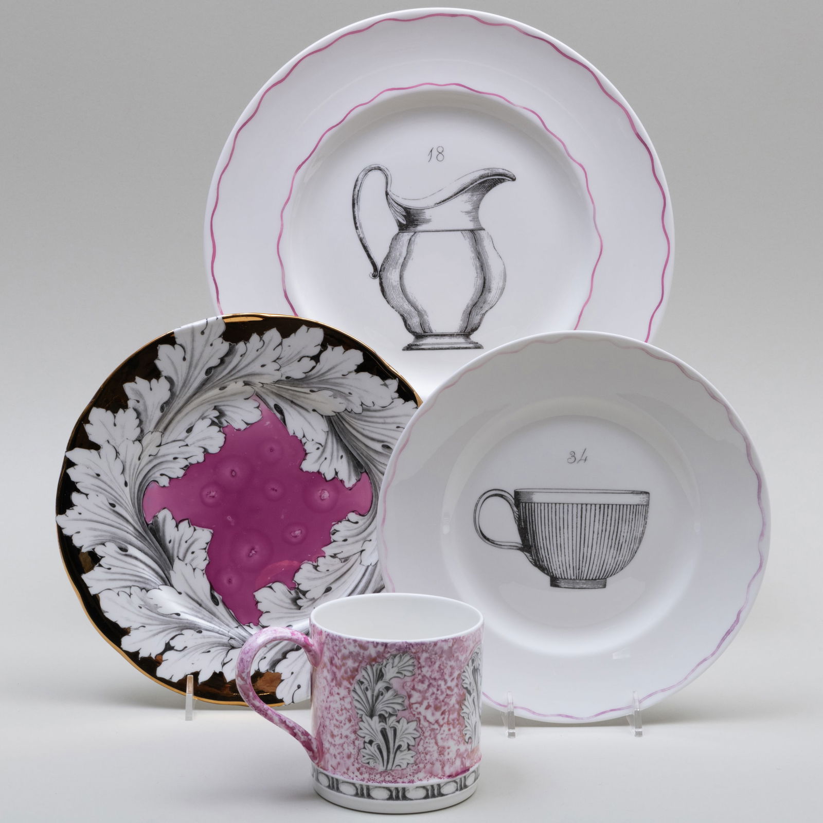 Welbeck Porcelain Part Service (1 of 20)