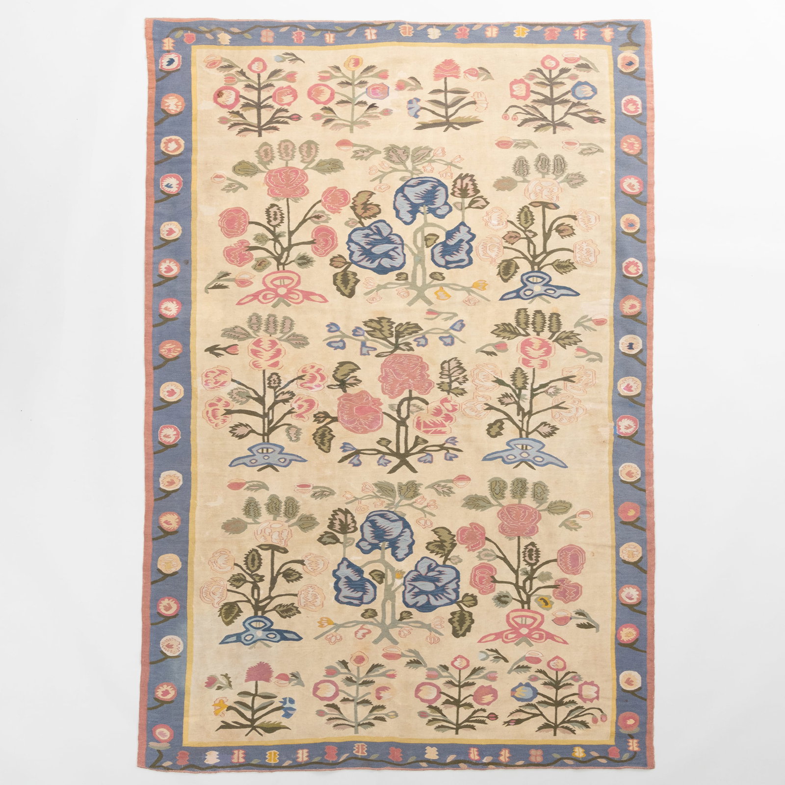 Bessarabian Kilim Rug (1 of 10)