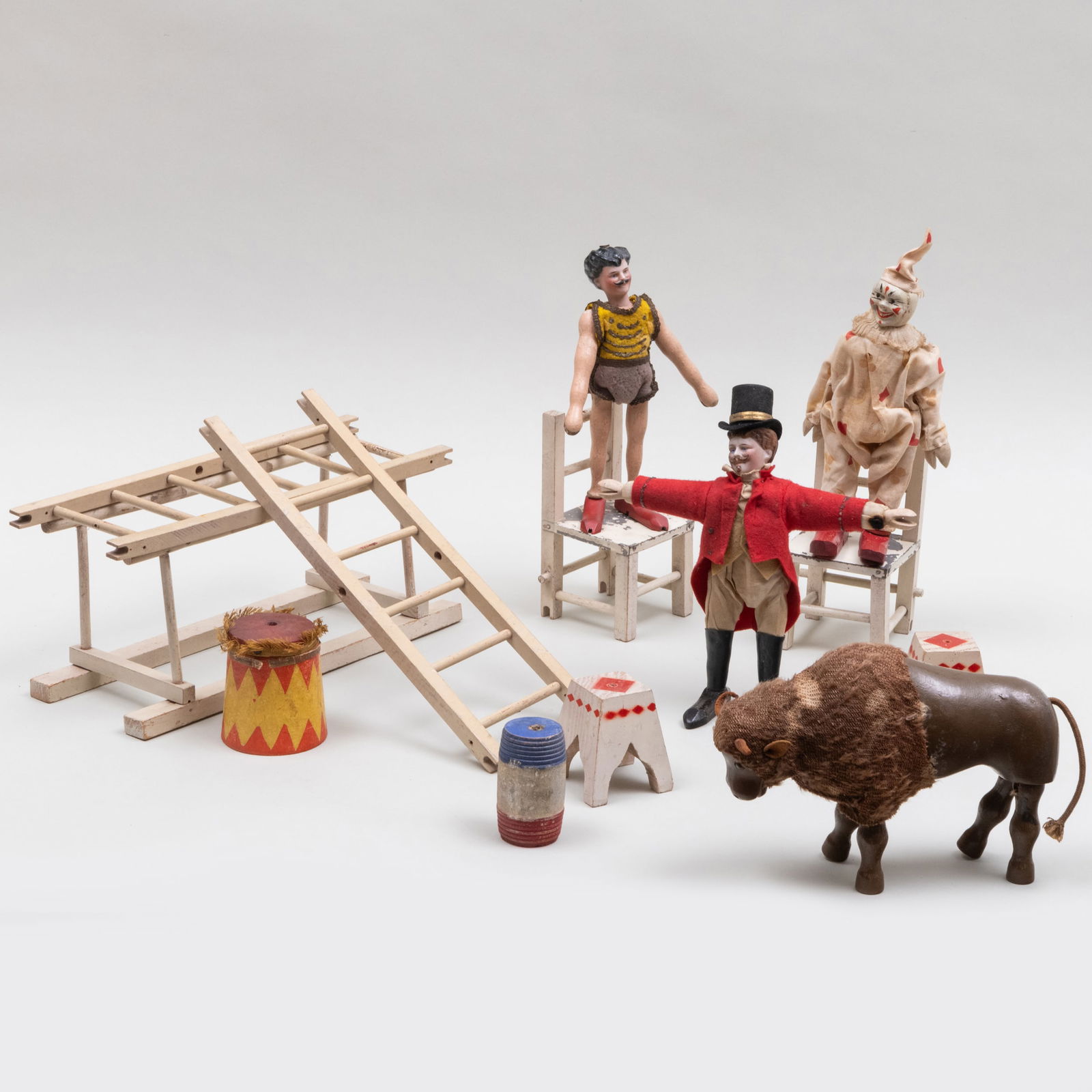 Assembled Humpty Dumpty Part Circus (1 of 9)