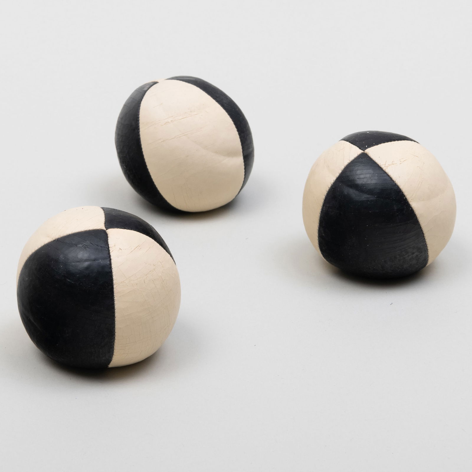 Not Vital (b. 1948): Untitled (1 of 4)