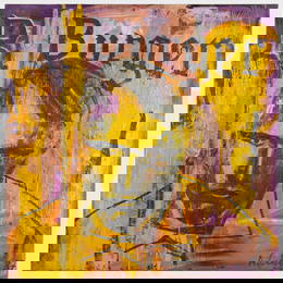 Albert Oehlen (b. 1954): Abstraktes Bild V
