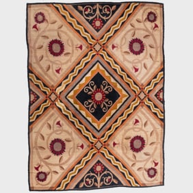 Arts and Crafts Carpet