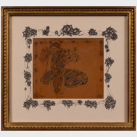 Annie French (1872-1965): A Figure Study