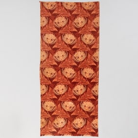 Two William Morris Textiles