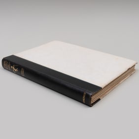 Morley, Christopher: Where the Blue Begins, illustrated by Rackham, Arthur