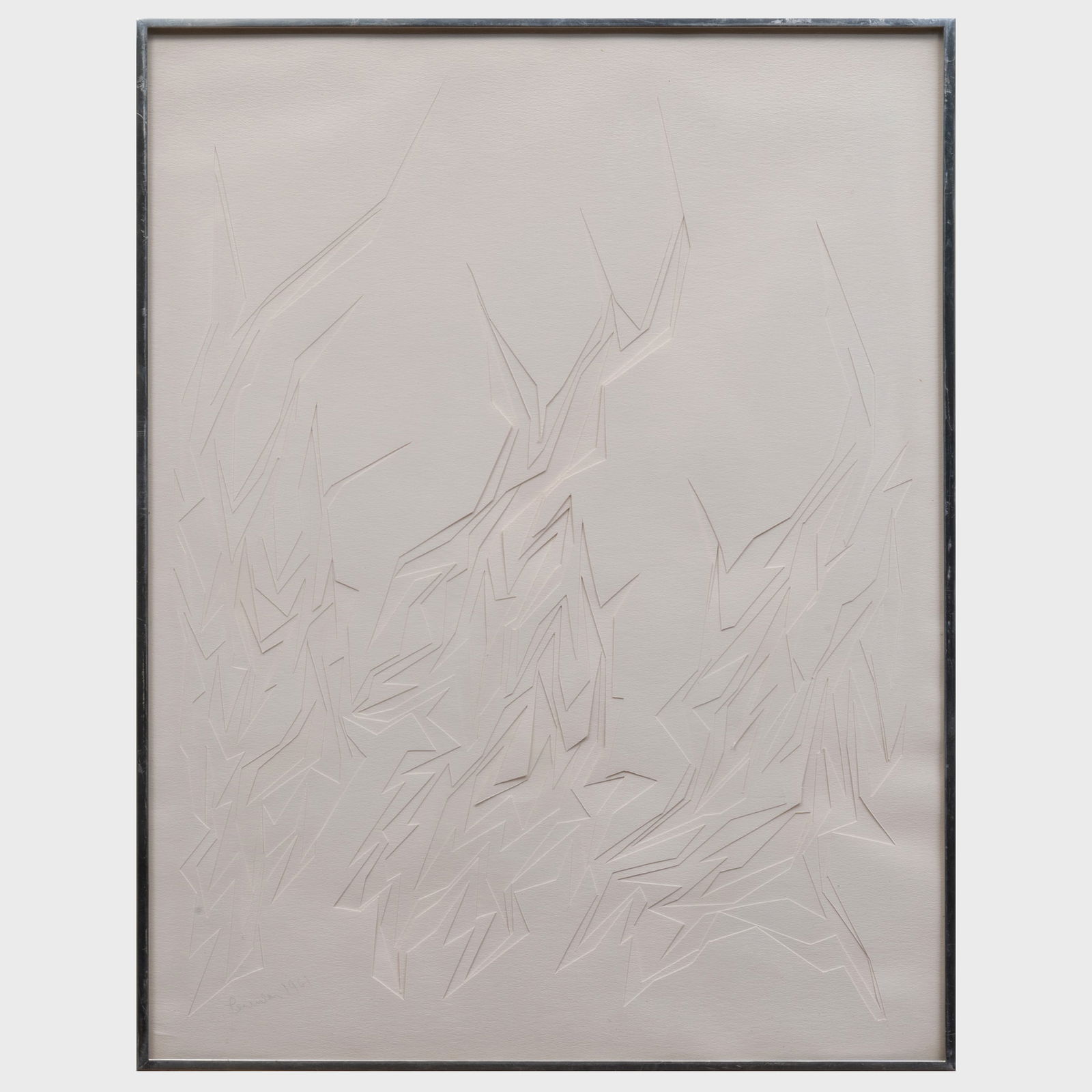 Mon Levinson (1926-2014): Dance V (1 of 4)